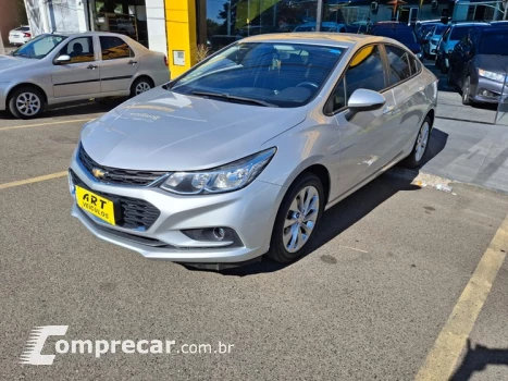 CHEVROLET CRUZE 1.4 Turbo LT 16V 4 portas