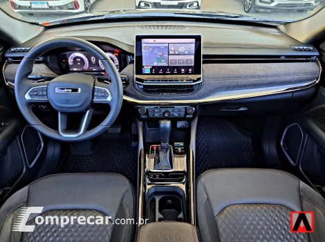 COMMANDER 1.3 T270 Turbo Overland