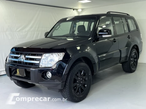 PAJERO 3.2 Full GLS 4X4 16V Turbo Intercooler