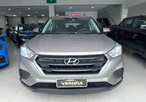 CRETA 1.6 16V Action