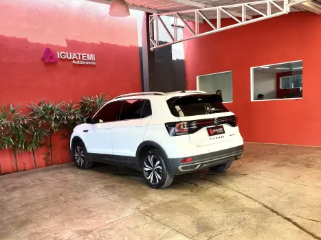 T-CROSS 1.4 250 TSI TOTAL FLEX HIGHLINE AUTOMÁTICO