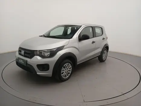 Fiat MOBI 1.0 EVO FLEX LIKE. MANUAL 4 portas