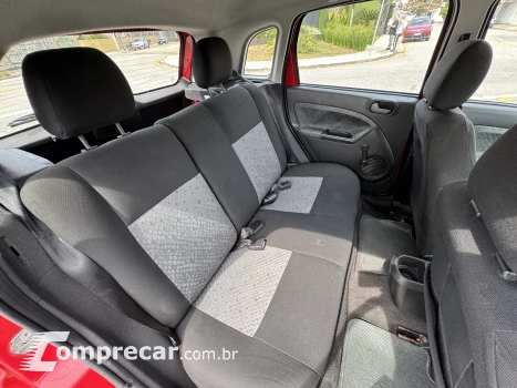 FIESTA 1.6 Rocam SE 8V