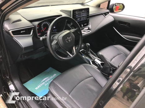 Corolla 2.0 Vvt-Ie Flex Xei Direct Shift