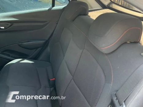 ONIX 1.4 MPFI LTZ 8V FLEX 4P AUTOMÁTICO