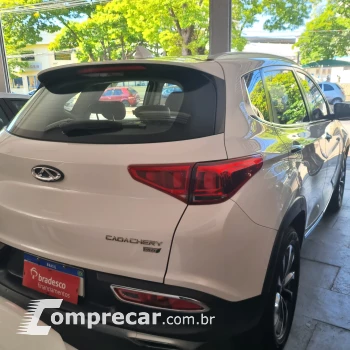 TIGGO 7 1.5 VVT Turbo Iflex T