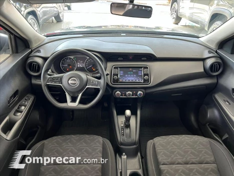 KICKS 1.6 16V FLEXSTART ACTIVE XTRONIC