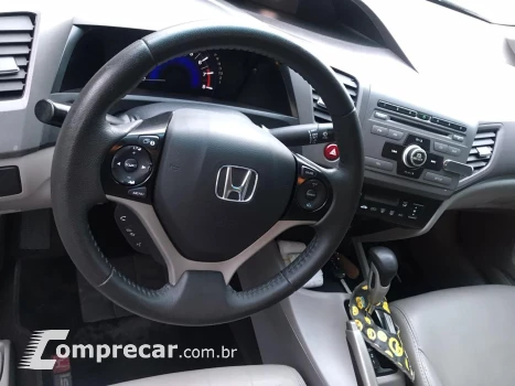 CIVIC 1.8 LXS 16V