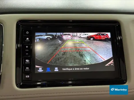 HR-V 1.5 16V TURBO GASOLINA TOURING 4P AUTOMÁTICO