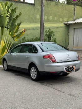 C4 2.0 Exclusive Pallas 16V