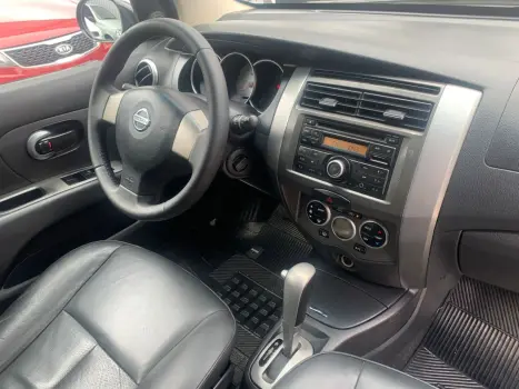 Grand Livina 1.8 16V 4P SL FLEX AUTOMÁTICO