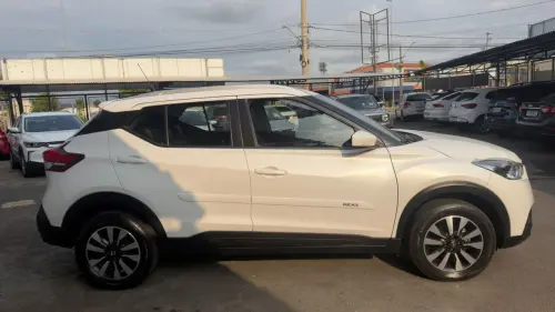 Kicks 1.6 16V 4P FLEXSTART S