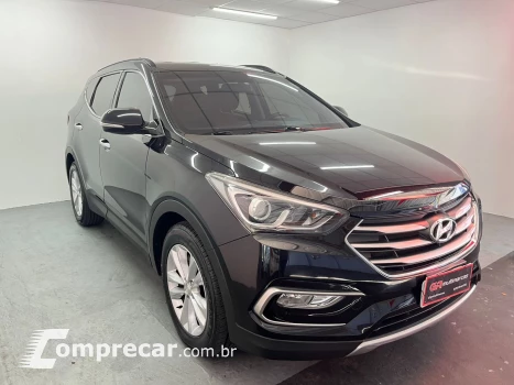 Santa Fé GLS 3.3 5 LUGARES Fe/GLS 3.3 V6 4X4 Tiptronic