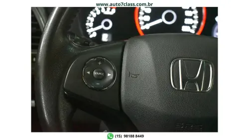 HR-V - 1.8 16V EX 4P AUTOMÁTICO