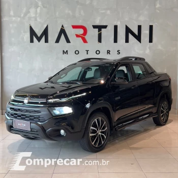 Fiat Toro Ultra 2.0 16V 4x4 TB Diesel Aut. 4 portas