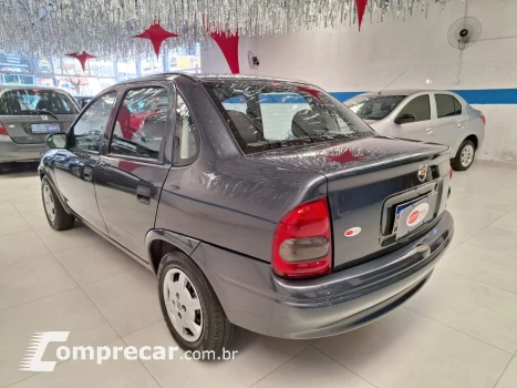 CLASSIC 1.0 MPFI Life 8V