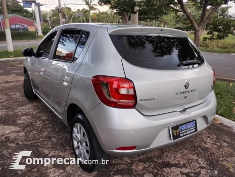 SANDERO 1.0 Expression 16V