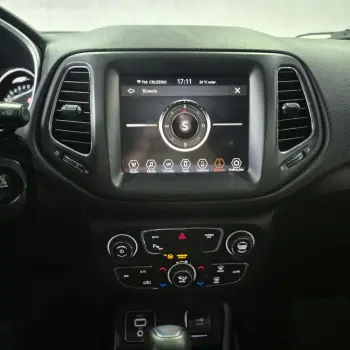 COMPASS LONGITUDE 2.0 4x2 Flex 16V Aut.