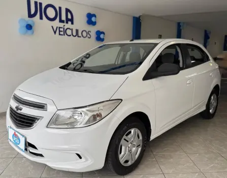 CHEVROLET ONIX HATCH LT 1.0 8V FlexPower 5p Mec. 4 portas