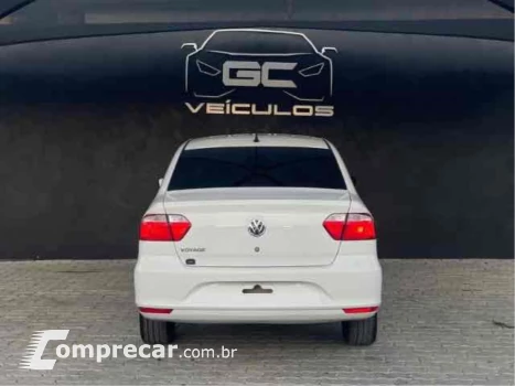 VOYAGE 1.6 MSI TOTALFLEX 4P MANUAL