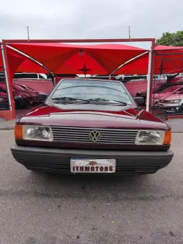 Volkswagen Gol 1.0 MI 4 portas
