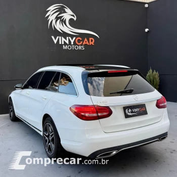 C 300 2.0 CGI Avantgarde Estate