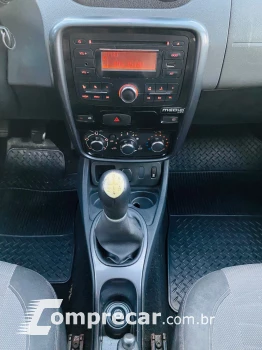 DUSTER 1.6 Tech Road 4X2 16V