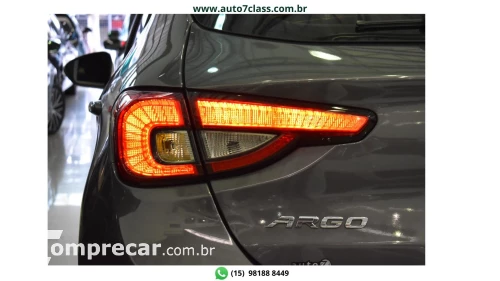 ARGO - 1.0 FIREFLY DRIVE MANUAL