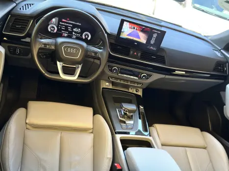 Q5 2.0 45 TFSI GASOLINA S LINE BLACK QUATTRO S TRONIC