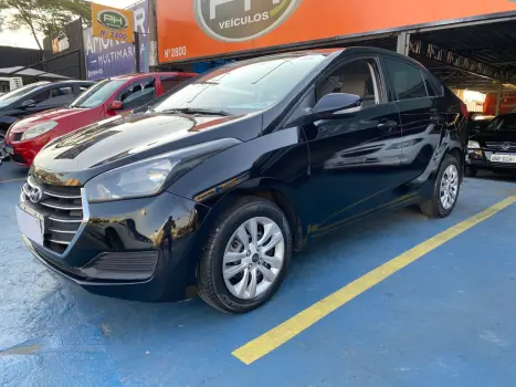 Hyundai HB20S 4 portas