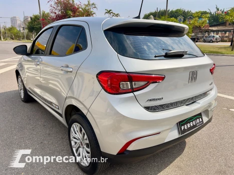 Argo 1.0 Firefly Flex Drive Manual