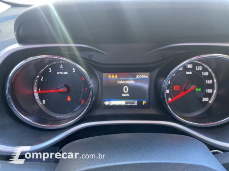 TRACKER 1.2 TURBO FLEX PREMIER AUTOMÁTICO