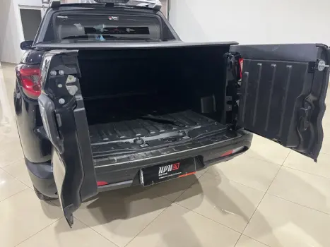 TORO 2.0 16V Turbo Volcano 4WD AT9