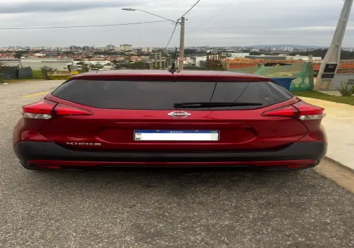 KICKS 1.6 16vstart Active