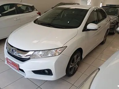 Honda CITY 1.5 EXL Sedan 16V 4 portas