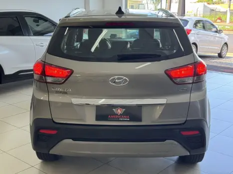 Creta 2.0 16V 4P FLEX PRESTIGE AUTOMÁTICO