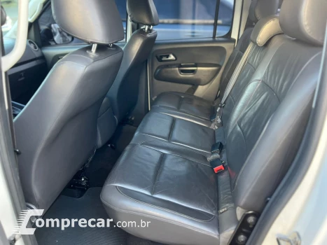 AMAROK 2.0 4X4 CD 16V Turbo Intercooler