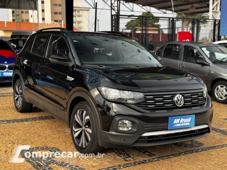 T-CROSS 1.0 200 TSI Comfortline