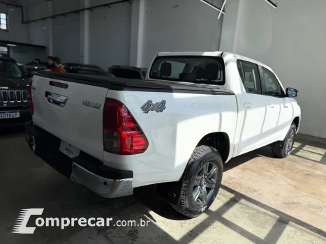 HILUX 2.8 D-4d Turbo CD SR 4X4