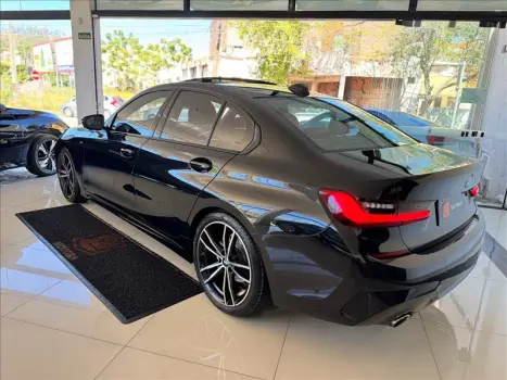 320I 2.0 16V Turbo M Sport