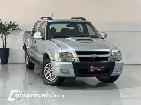 CHEVROLET S10 2.8 Colina 4X4 CD Turbo Electronic Intercooler 4 portas