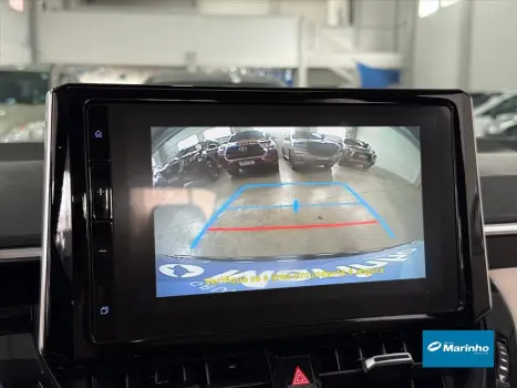 COROLLA 1.8 VVT-I HYBRID FLEX ALTIS PREMIUM CVT