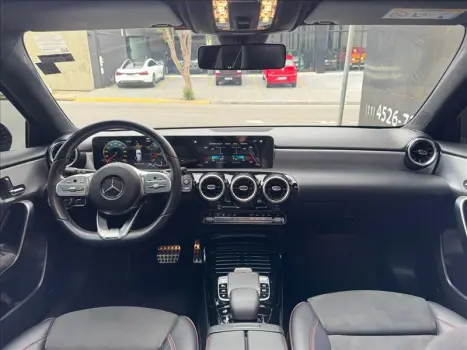 A 35 AMG 2.0 CGI Launch Edition 4matic 7g-dct