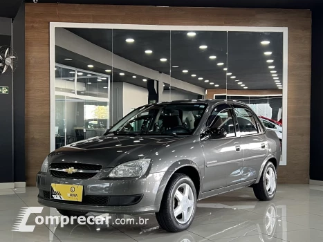 CLASSIC 1.0 MPFI ADVANTAGE 8V FLEX 4P MANUAL