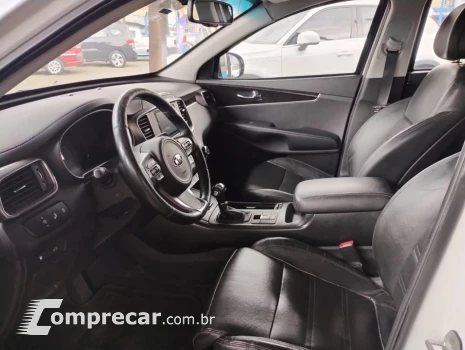Sorento 3.3 V6 24V 4P EX 7 LUGARES AUTOMÁTICO