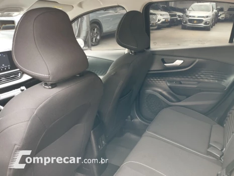 Fastback 1.0 12V 4P FLEX 200 TURBO AUTOMÁTICO CVT