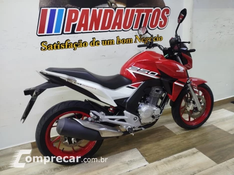 CB 250F Twister 250 cc