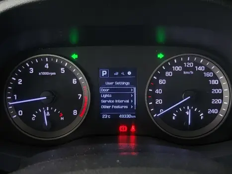 TUCSON GLS 1.6 Turbo 16V Aut.