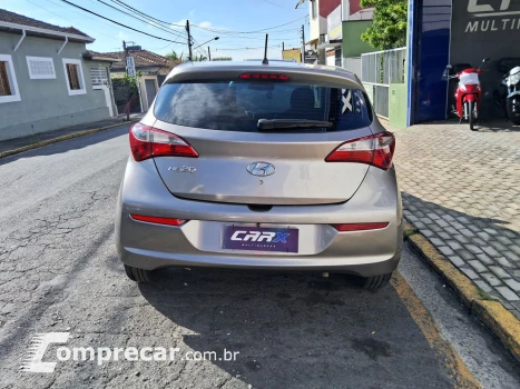 HB 20 Hatch 1.0 12V 4P FLEX COMFORT