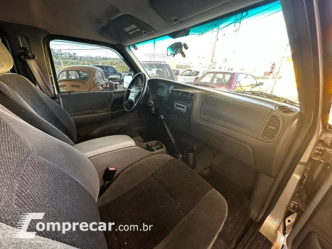 RANGER 2.3 XLT 16V 4X2 CD